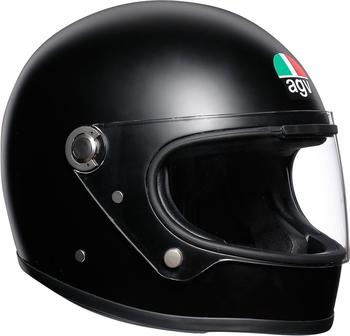 AGV X3000 schwarz matt