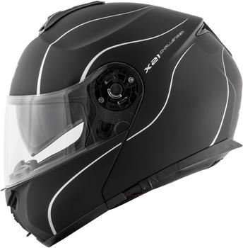 Givi HPS HX21 Challenger black matt