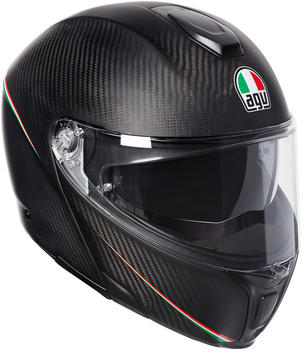 AGV Sportmodular tricolor matt carbon/Italy
