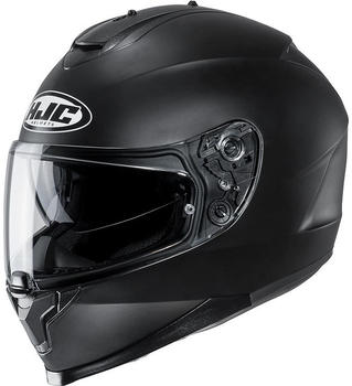 HJC C 70 schwarz matt
