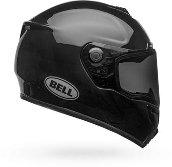 Bell SRT solid gloss black