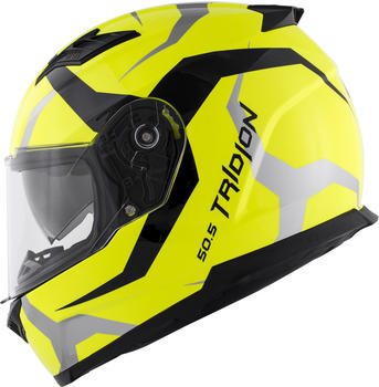 Givi 50.5 Tridion Vortix yellow neon black