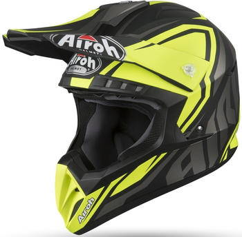 Airoh Switch Impact yellow