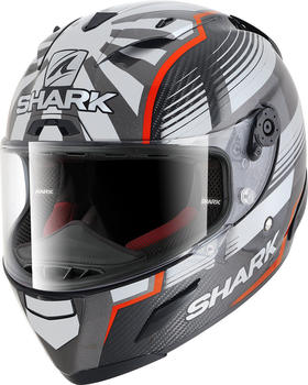 SHARK Race-R Pro Carbon Replica Zarco Malaysian GP