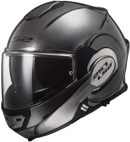 LS2 Helmets LS2 Valiant Jeans Titanium