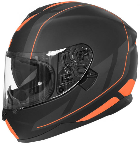 IXS 1100 2.1 schwarz/orange