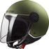 LS2 Helmets LS2 OF558 Sphere Lux Solid Matt Military Green