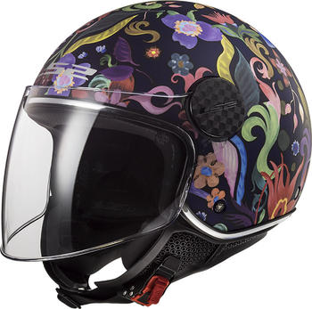 LS2 Helmets OF558 Sphere Lux Bloom