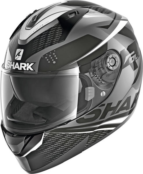 SHARK Ridill Stratom Grey/Black/White