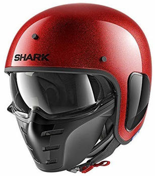 SHARK S-Drak Glitter Red