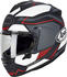Arai Chaser-X Sensation Red