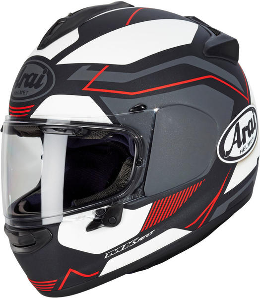 Arai Chaser-X Sensation Red