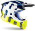 Airoh Twist 2.0 Frame Blue Gloss