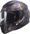 LS2 Helmets LS2 FF320 Stream Evo Pasly Matt Violet