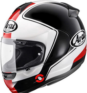 Arai Axces II Stage