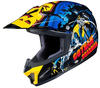 HJC 10827506, HJC C91 Prod MC5SF Klapphelm weiß XS