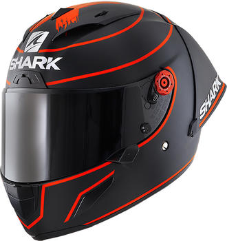 SHARK Race-R Pro GP Replica Lorenzo / Black/Red/Black