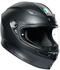 AGV K6 Max Vision Mono matt schwarz