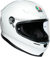 AGV 2118395015-010-M, AGV K6 S Mono S26, Integralhelm - Wei&szlig; - M
