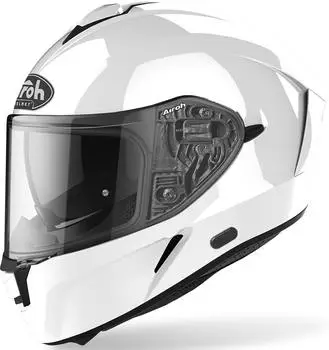 Airoh Spark White Gloss