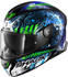 SHARK Skwal 2 Replica Switch Riders 2 Black/Blue/Green
