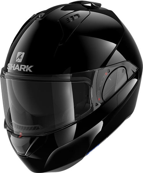SHARK Evo-ES Blank Black