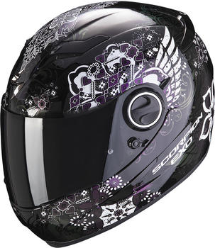 Scorpion Exo-490 Divina Black/White/Violet