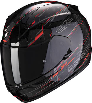 Scorpion Exo-390 Beat Black/Red