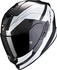 Scorpion Exo-1400 Carbon Air Legione Black/White