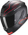 Scorpion Exo 1400 Air Galaxy Matt Black/Red