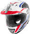 Givi X.33 Canyon Division White Red Blue