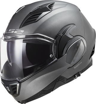LS2 Helmets LS2 FF900 Valiant II Solid Matt Titanium