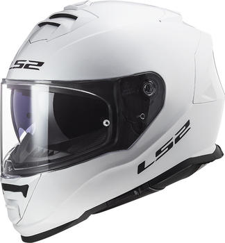 LS2 Storm FF800 Solid White