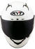 KYT Helmet NX Race Plain White