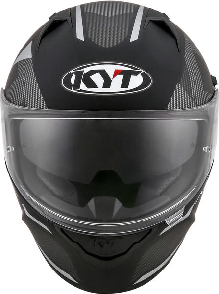 KYT Helmet NF-R Logos Matt Grey