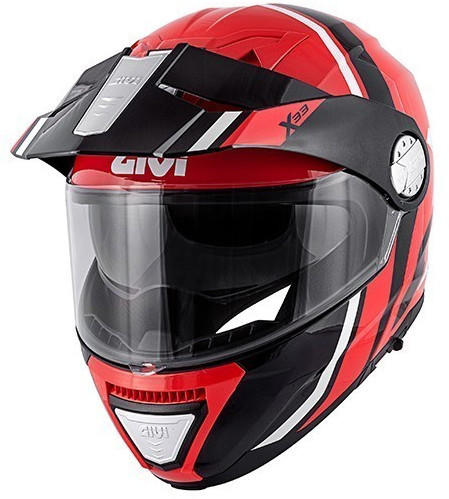 Givi X.33 Canyon Division Red