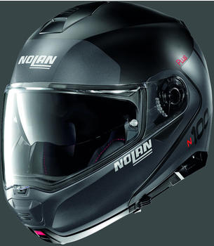 Nolan N100-5 Plus Distinctive N-Com 21 Flat Black