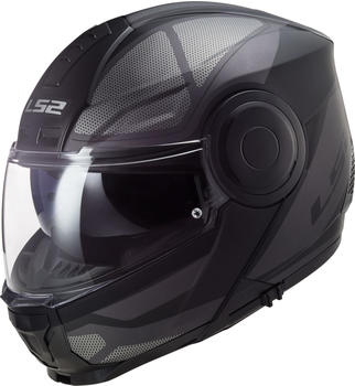 LS2 Helmets LS2 FF902 Scope Axis schwarz/Titanium