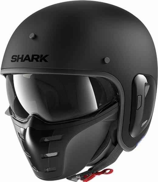 SHARK S-Drak 2 schwarz
