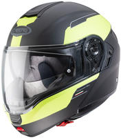 Caberg 30920045-S, Caberg Levo Prospect Klapphelm Schwarz Gelb