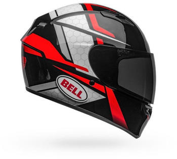 Bell Helmets Bell Qualifier Flare Gloss Black/Red