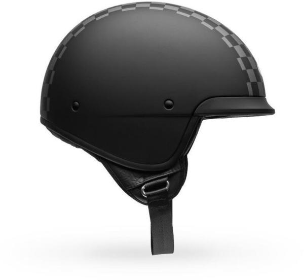 Bell Helmets Bell Scout Air Check Matte Black/White