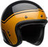 Bell Helmets Custom 500 DLX Streak schwarz/gold