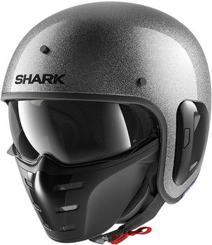SHARK S-Drak 2 Silver/Silver/Glitter