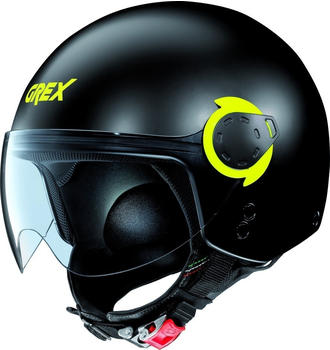 Grex G3.1 Couplè Flat Black 10