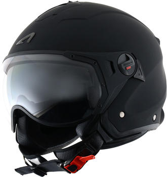 Astone Helmets Astone Minijet Sport Matt Black