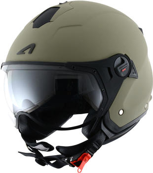 Astone Helmets Astone Minijet Sport Matt Army