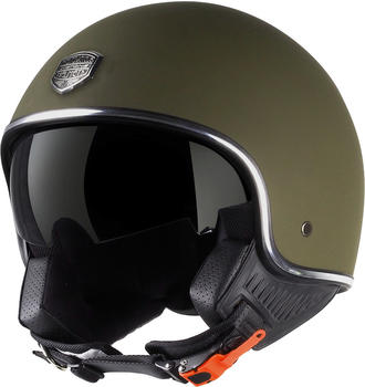 Astone Helmets Astone MINIJET 66 Matt Army