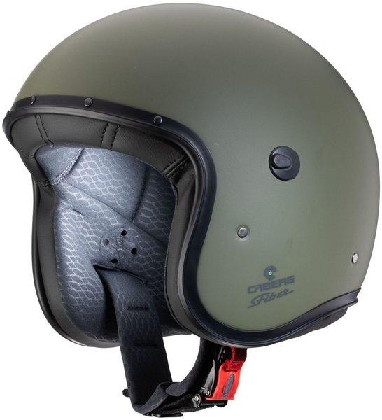 Caberg Freeride Matt Miitary Green