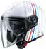 Bakari White/Silver/BMW Colors